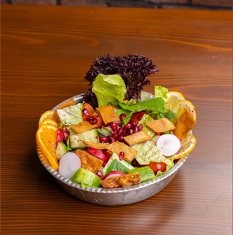 Fettuş Salatası görseli