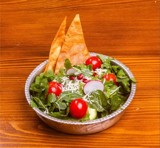 Peynirli Roka Salatası görseli