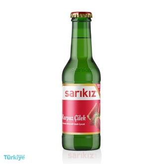 Sarıkız Karpuz Çilek görseli