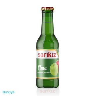 Sarıkız Elma 200Ml görseli