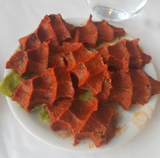 Cig Kofte (10 Adet) görseli