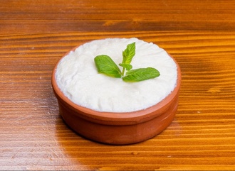 Yoğurt görseli