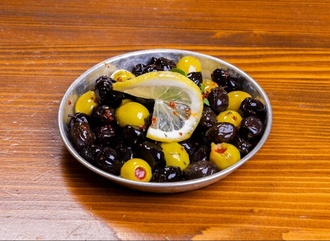 Karışık Zeytin görseli