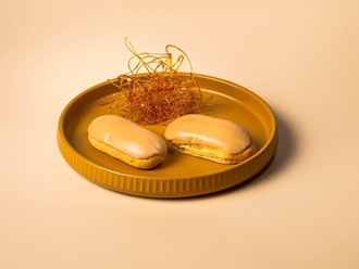 Amber [Belçika Çikolatalı] Ekler görseli