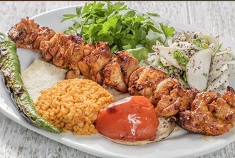 Tavuk Şiş (330 Gr.) görseli