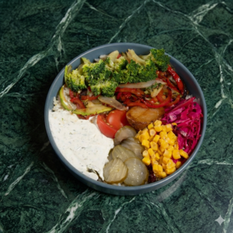 Veggie Bowl görseli