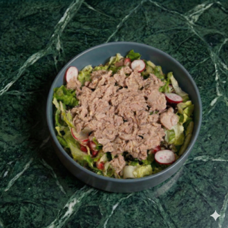 Ton Balıklı Salata görseli