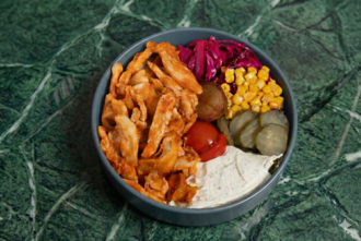 Acı Tavuk Bowl görseli