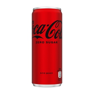 Coca-cola Zero Sugar (25 Cl.) görseli