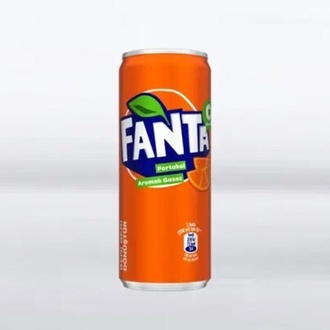 Fanta (33 Cl.) görseli