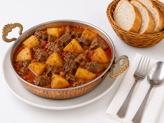 Tas Kebabı görseli