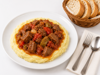 Püreli Et Sote görseli
