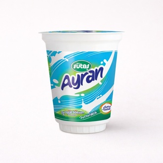 Sütaş Ayran görseli