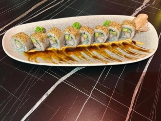 California Susami Roll (8 Adet) görseli