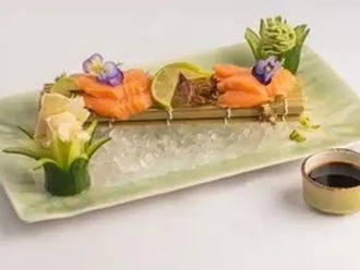 Ebi Sashimi (4 Adet) görseli