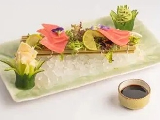 Magura Sashimi (4 Adet) görseli