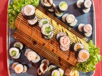 Maki Set (36 Adet) görseli