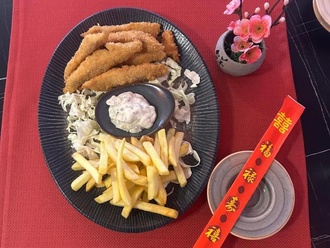 Fish Cips görseli