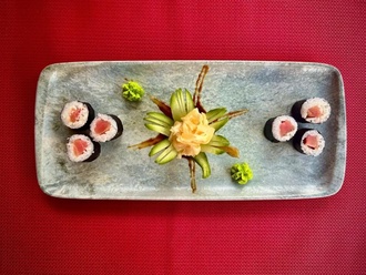 Tuna Maki (6 Adet) görseli