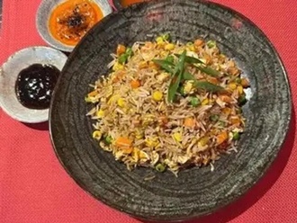 Sakura Special Pilav görseli