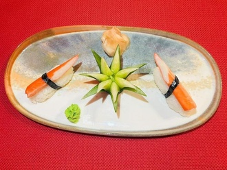 Kani Nigiri (2 Adet) görseli