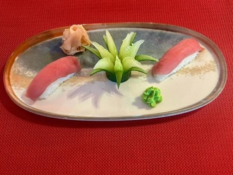 Tuna Nigiri (2 Adet) görseli