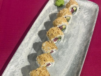 Avokado Maguro Roll (8 Adet) görseli