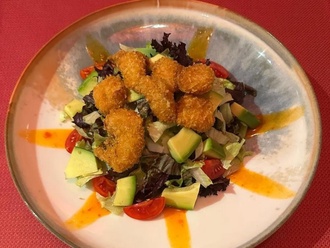 Sakura Special Salatası görseli
