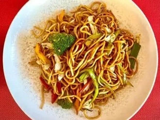 Sade Noodle görseli