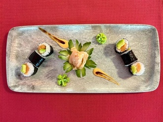 Avokado Maki (6 Adet) görseli