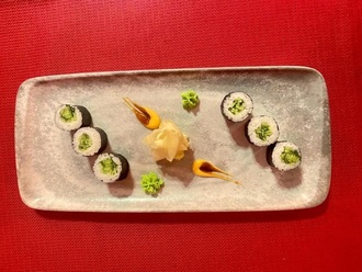 Kappa Maki (6 Adet) görseli