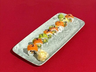 Sake Avokado Roll (8 Adet) görseli