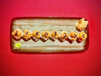 Spicy Tuna Roll (8 Adet) görseli