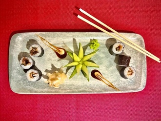 Unagi Maki (6 Adet) görseli