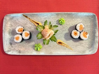 Sake Maki (6 Adet) görseli