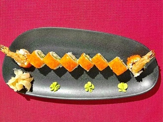 Ebi California Roll (8 Adet) görseli