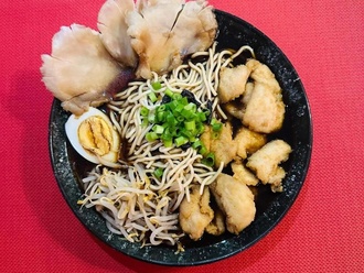 Tavuklu Ramen görseli