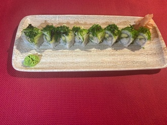 Wakame Roll (8 Adet) görseli