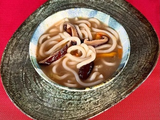 Tavuklu Udon Çorbası görseli