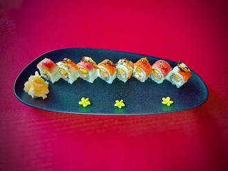Sakura Special Roll (8 Adet) görseli