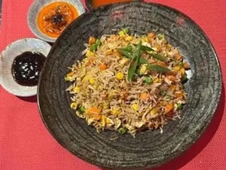 Yumurtalı Pilav görseli