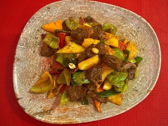 Dana Etli Kung Pao görseli