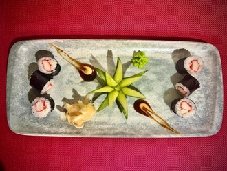 Kani Maki (6 Adet) görseli