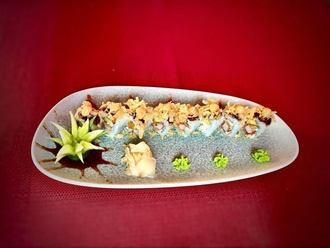 Kani Tempura Roll (8 Adet) görseli