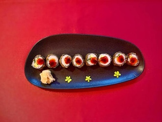 Samurai Roll görseli