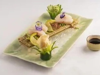 Suzuki Sashimi (4 Adet) görseli