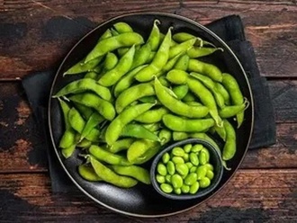 Edamame görseli