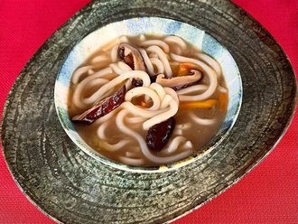 Karidesli Udon Çorbası görseli