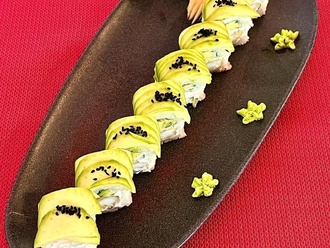 Green Roll (8 Adet) görseli