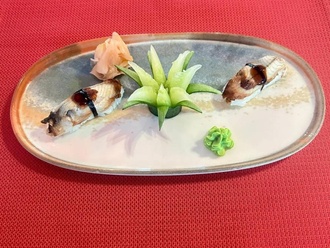 Unagi Nigiri (2 Adet) görseli